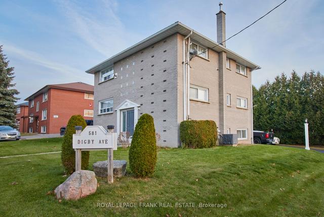 581 Digby Ave, House detached with 5 bedrooms, 4 bathrooms and 9 parking in Oshawa ON | Image 1