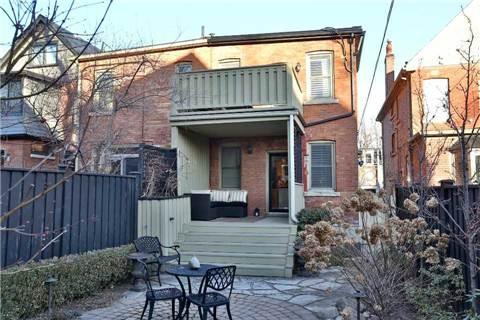 310 Glen Rd, House semidetached with 4 bedrooms, 4 bathrooms and 1 parking in Toronto ON | Image 20