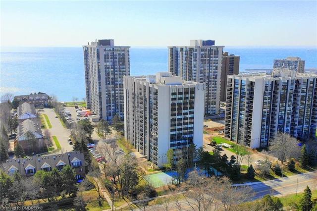 401 - 2175 Marine Drive, House attached with 2 bedrooms, 2 bathrooms and null parking in Oakville ON | Image 33