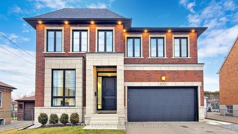 200 Rustic Rd, House detached with 4 bedrooms, 5 bathrooms and 6 parking in Toronto ON | Card Image