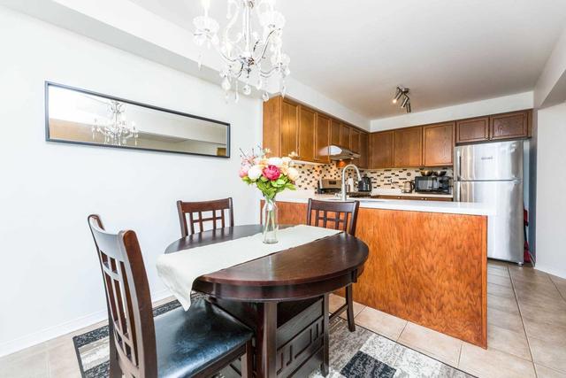 50 Hollingsworth Circ, House semidetached with 4 bedrooms, 4 bathrooms and 3 parking in Brampton ON | Image 3