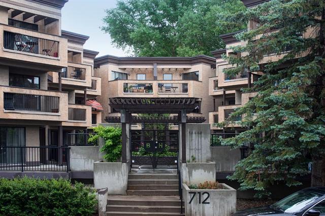 19, - 712 4 Street Ne, Condo with 2 bedrooms, 1 bathrooms and 1 parking in Calgary AB | Image 25