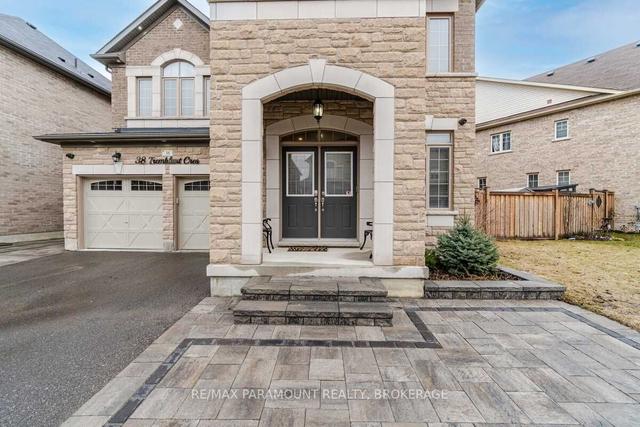 38 Tremblant Cres, House detached with 5 bedrooms, 6 bathrooms and 5 parking in Vaughan ON | Image 34