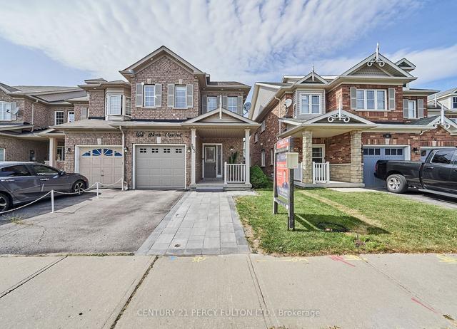 103 Beer Cres, House attached with 4 bedrooms, 4 bathrooms and 3 parking in Ajax ON | Image 1