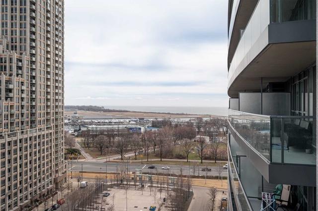 1465 - 209 Fort York Blvd, Condo with 1 bedrooms, 1 bathrooms and 0 parking in Toronto ON | Image 16