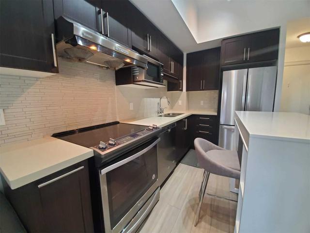 901d - 33 Clegg Rd, Condo with 1 bedrooms, 1 bathrooms and 0 parking in Markham ON | Image 14