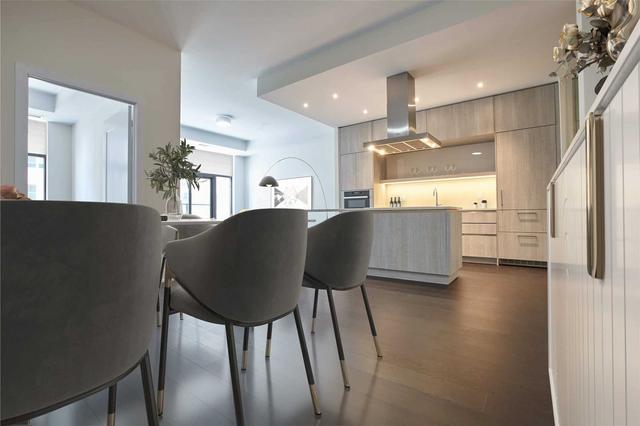 210 - 6 Jackes Ave, Condo with 2 bedrooms, 2 bathrooms and 2 parking in Toronto ON | Image 29
