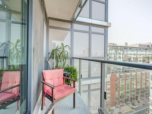 1309 - 39 Sherbourne St, Condo with 1 bedrooms, 1 bathrooms and 0 parking in Toronto ON | Image 31