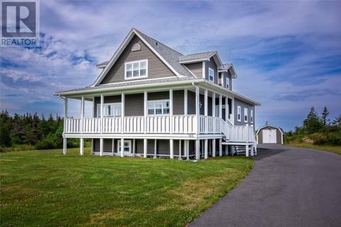 165 Ridge Road, House detached with 3 bedrooms, 2 bathrooms and null parking in Spaniard's Bay NL | Card Image