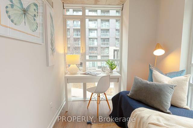 170 Sudbury St, Condo with 2 bedrooms, 1 bathrooms and 0 parking in Toronto ON | Image 17