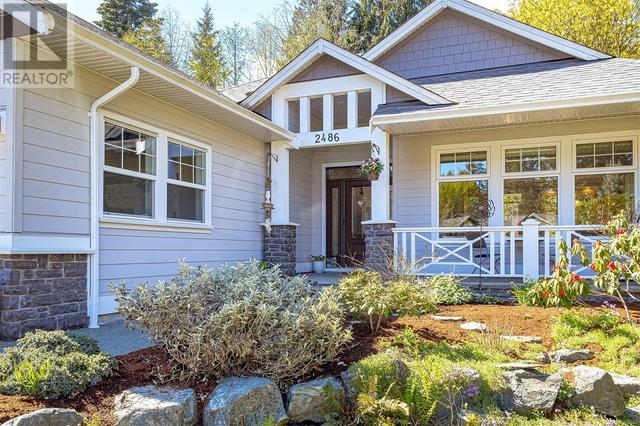 2486 Glendoik Way, House detached with 5 bedrooms, 3 bathrooms and 6 parking in Cowichan Valley A BC | Image 3