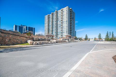 ph05 - 275 Bamburgh Circ S, Condo with 3 bedrooms, 2 bathrooms and 2 parking in Toronto ON | Card Image