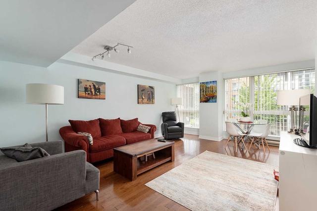 204 - 7 Broadway Ave, Condo with 1 bedrooms, 1 bathrooms and 1 parking in Toronto ON | Image 1