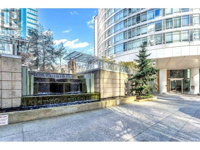1603 - 1288 Alberni Street, Condo with 2 bedrooms, 2 bathrooms and 1 parking in Vancouver BC | Image 3