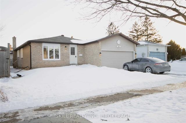 23 Hickling Tr, House detached with 3 bedrooms, 2 bathrooms and 6 parking in Barrie ON | Image 12