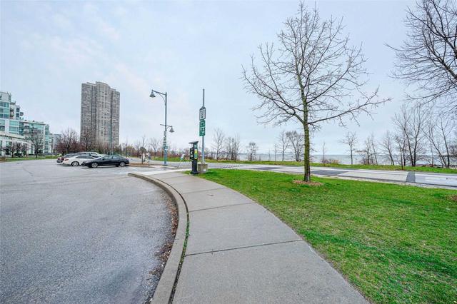 614 - 2083 Lake Shore Blvd W, Condo with 1 bedrooms, 1 bathrooms and 1 parking in Toronto ON | Image 17