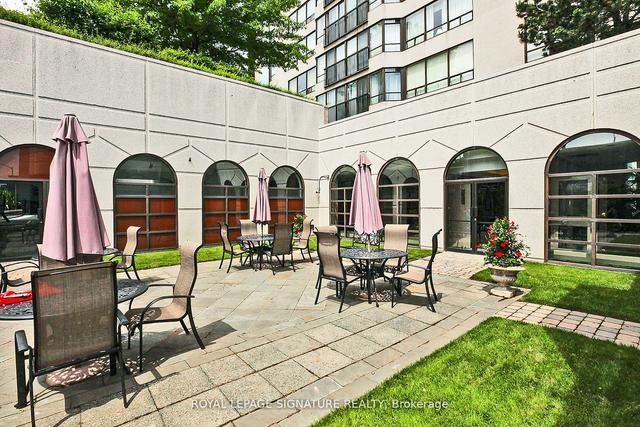 ph7 - 1 Aberfoyle Cres, Condo with 1 bedrooms, 1 bathrooms and 1 parking in Toronto ON | Image 14
