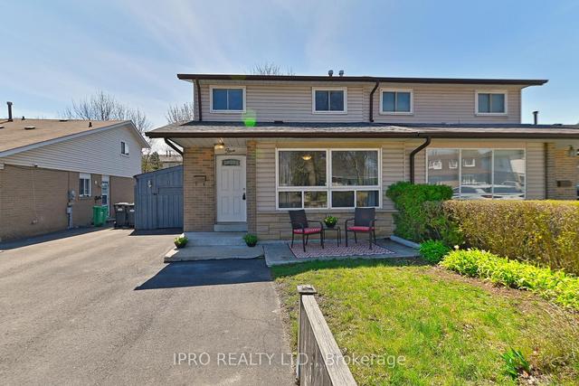 5 Tindale Rd, House semidetached with 3 bedrooms, 3 bathrooms and 3 parking in Brampton ON | Image 26