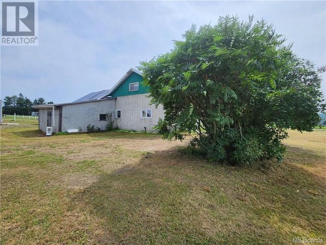 2871 - 205 Route, House detached with 4 bedrooms, 1 bathrooms and null parking in Haut Madawaska NB | Image 31
