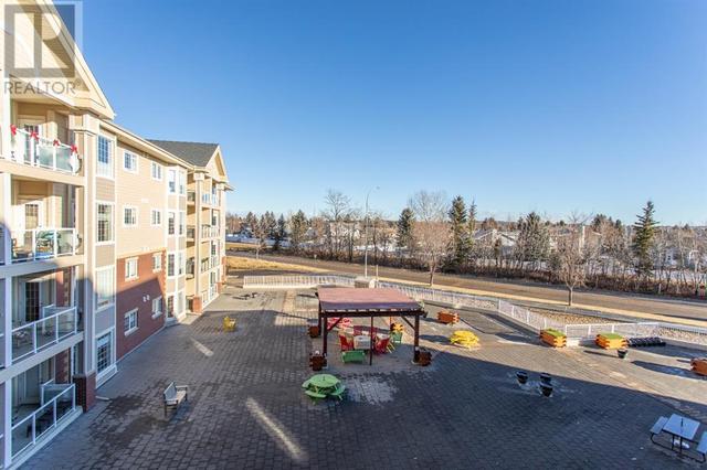 312, - 6 Michener Boulevard, Condo with 1 bedrooms, 1 bathrooms and 1 parking in Red Deer AB | Image 13