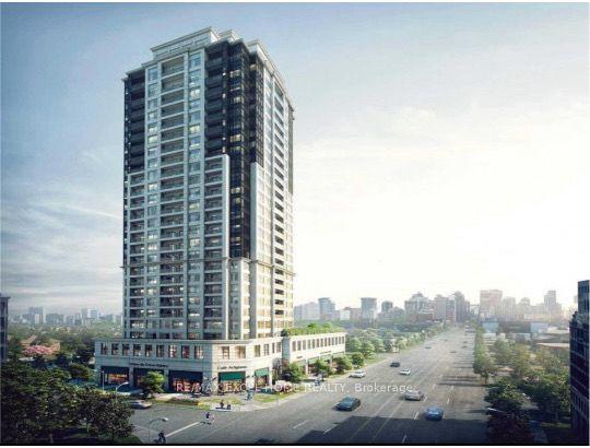 1210 - 1 Grandview Ave, Condo with 1 bedrooms, 1 bathrooms and 1 parking in Markham ON | Image 1