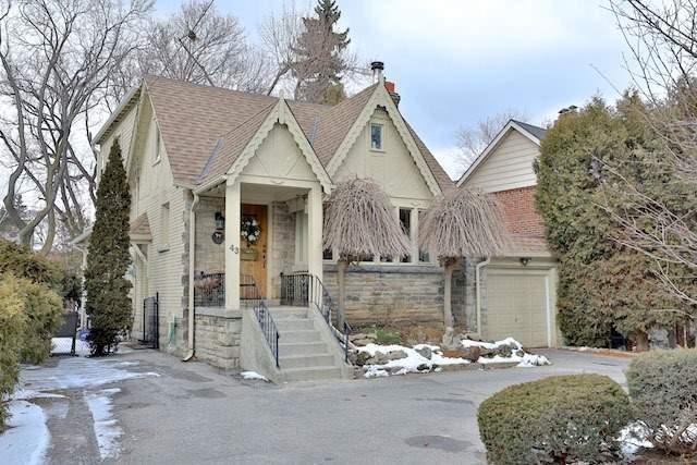43 Wanless Cres, House detached with 3 bedrooms, 3 bathrooms and 4 parking in Toronto ON | Image 1