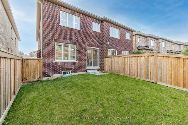 88 Humphery St, House semidetached with 3 bedrooms, 3 bathrooms and 2 parking in Hamilton ON | Image 35
