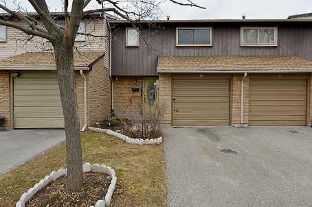 38 - 1532 Lancaster Dr, Townhouse with 3 bedrooms, 2 bathrooms and 2 parking in Oakville ON | Image 1