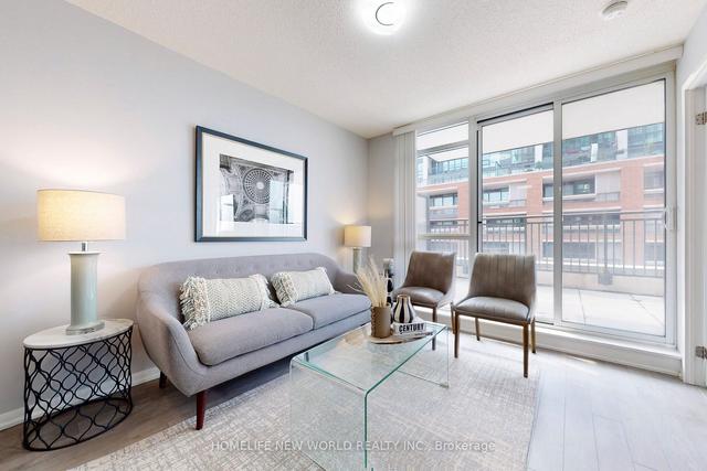 733 - 3091 Dufferin St, Condo with 2 bedrooms, 2 bathrooms and 1 parking in Toronto ON | Image 2