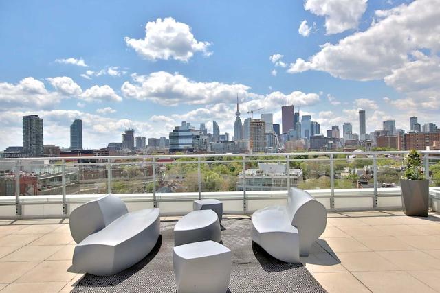 413 - 510 King St E, Condo with 1 bedrooms, 1 bathrooms and 1 parking in Toronto ON | Image 7
