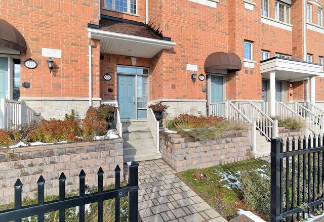 95 Silverwood Ave, Townhouse with 3 bedrooms, 2 bathrooms and 2 parking in Richmond Hill ON | Image 34