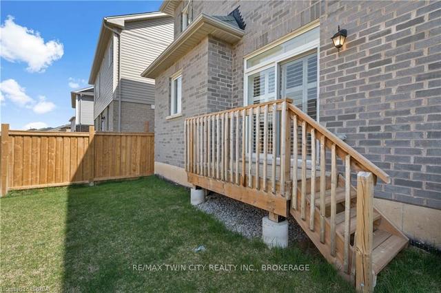54 Sinden Rd, House detached with 4 bedrooms, 3 bathrooms and 4 parking in Brantford ON | Image 27