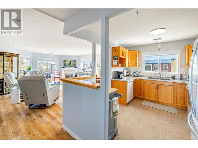 408 - 1895 Ambrosi Road, Condo with 2 bedrooms, 2 bathrooms and 1 parking in Kelowna BC | Image 10