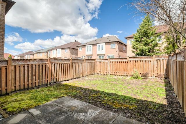 50 Weatherill Rd, House semidetached with 3 bedrooms, 3 bathrooms and 2 parking in Markham ON | Image 15
