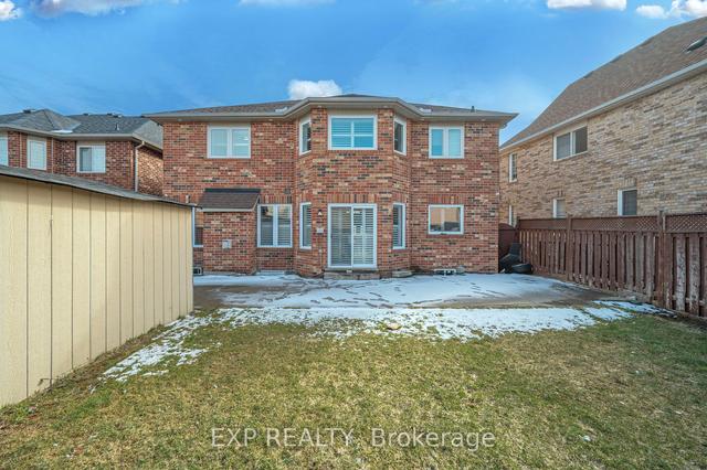 14 Snowy Wood Dr, House detached with 4 bedrooms, 6 bathrooms and 6 parking in Brampton ON | Image 31