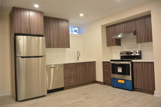 Bsmnt - 15 Cardinal Pl, House detached with 1 bedrooms, 1 bathrooms and null parking in Toronto ON | Image 1