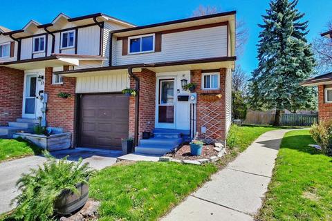 50 - 50 Parker Cres, Townhouse with 3 bedrooms, 2 bathrooms and 2 parking in Ajax ON | Card Image