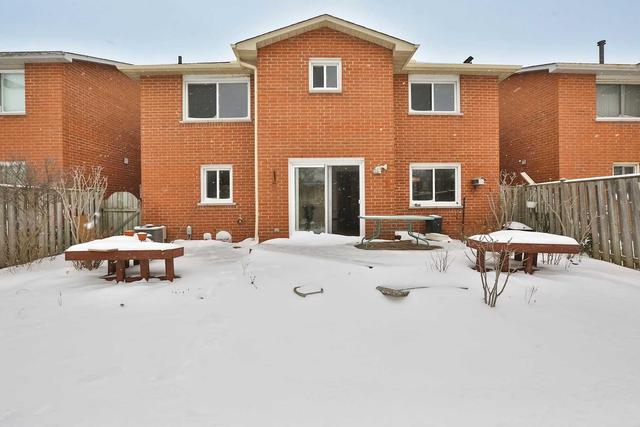 4155 Independence Ave, House detached with 4 bedrooms, 3 bathrooms and 4 parking in Mississauga ON | Image 35
