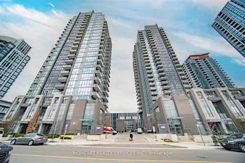 #1802-5025 Four Springs Ave, Mississauga, ON, L5R0G5 | Card Image