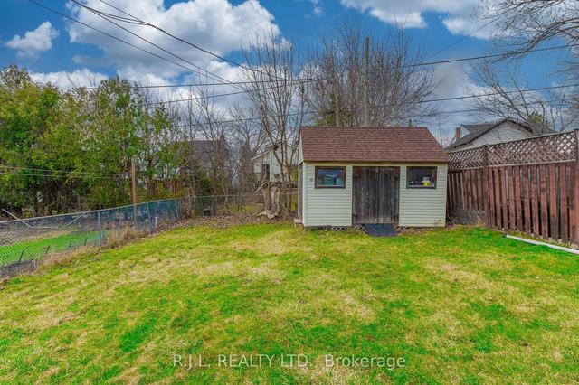 667 Donegal St, House detached with 4 bedrooms, 2 bathrooms and 3 parking in Peterborough ON | Image 30