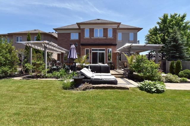 34 Violetridge Crt, House detached with 4 bedrooms, 4 bathrooms and 6 parking in Brampton ON | Image 19