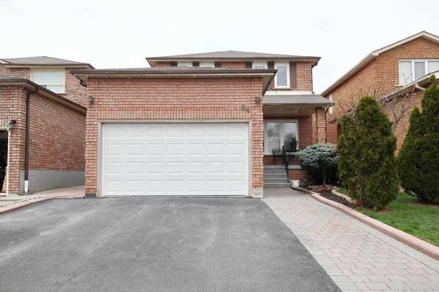 84 Sungold Crt, House detached with 4 bedrooms, 5 bathrooms and 8 parking in Vaughan ON | Image 1