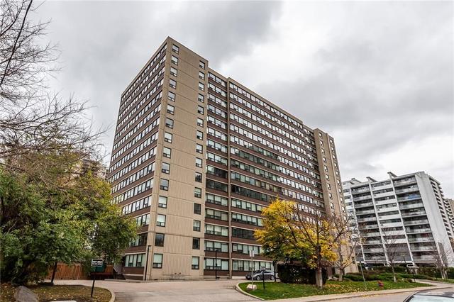 605 - 120 Duke Street, Condo with 2 bedrooms, 1 bathrooms and null parking in Hamilton ON | Image 2