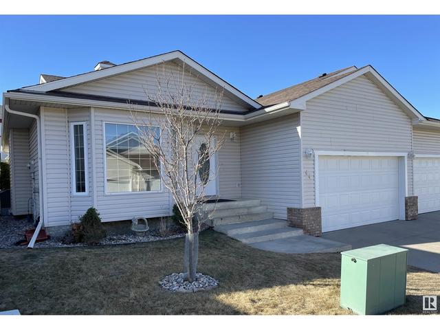 44 - 401 Bothwell Dr, House semidetached with 2 bedrooms, 2 bathrooms and 4 parking in Edmonton AB | Image 1