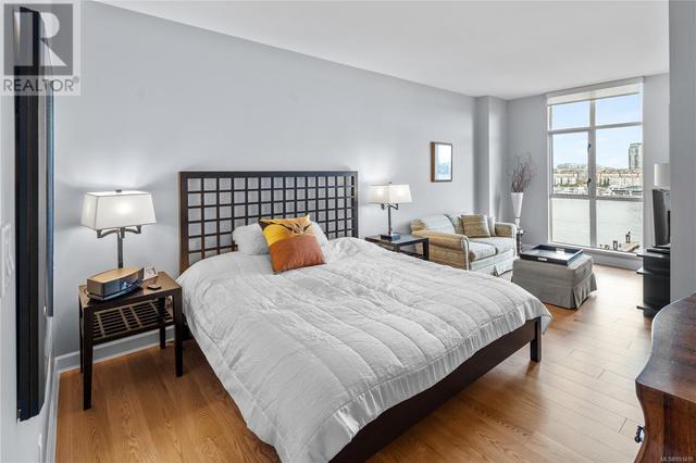 Large Primary bedroom with views. | Image 28