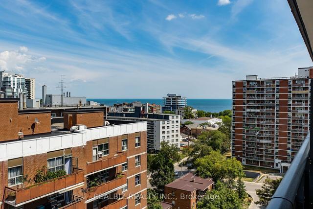 1112 - 21 Park St E, Condo with 2 bedrooms, 2 bathrooms and 1 parking in Mississauga ON | Image 33