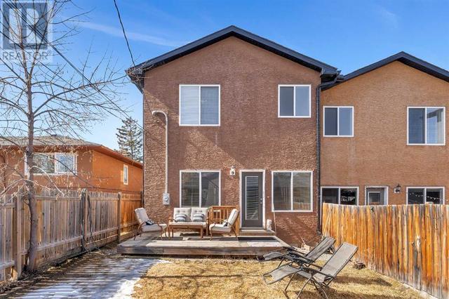 1612 42 Street Sw, House semidetached with 5 bedrooms, 3 bathrooms and 3 parking in Calgary AB | Image 31