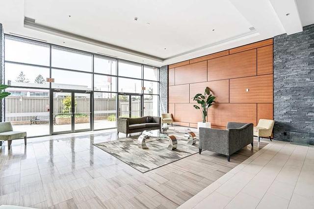 1012 - 24 Woodstream Blvd, Condo with 1 bedrooms, 1 bathrooms and 2 parking in Vaughan ON | Image 17