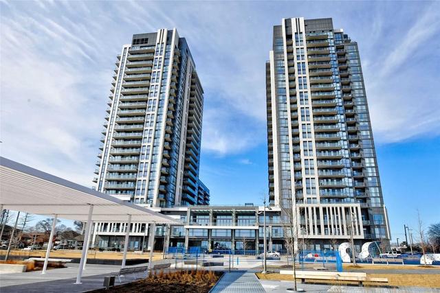 1607 - 17 Zorra St, Condo with 1 bedrooms, 2 bathrooms and 1 parking in Toronto ON | Image 10