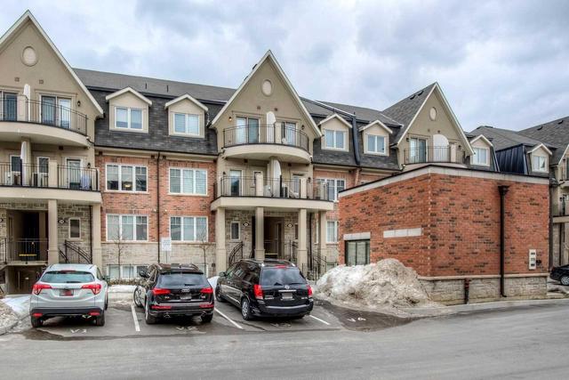 2603 - 2420 Baronwood Dr, Townhouse with 2 bedrooms, 3 bathrooms and 1 parking in Oakville ON | Image 2